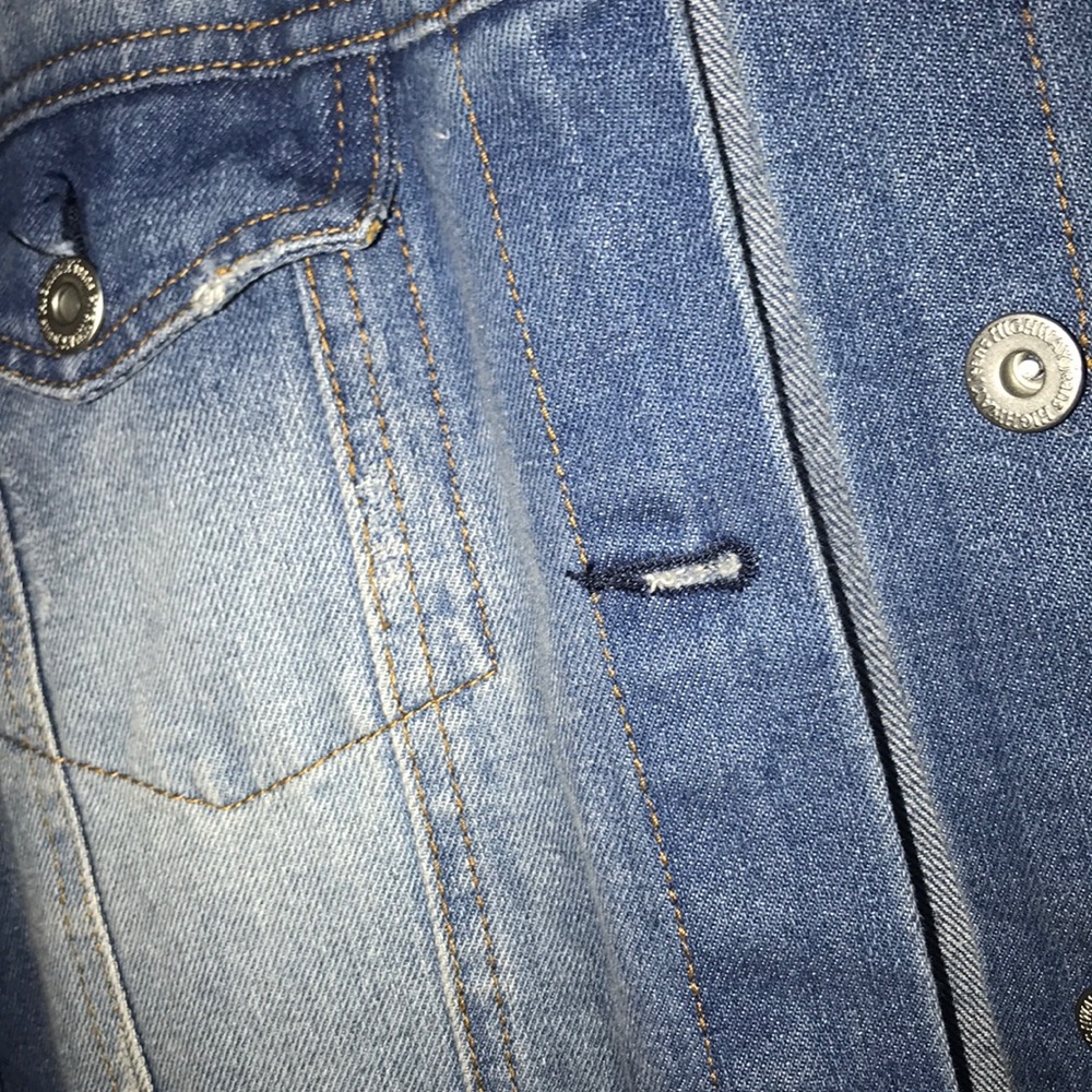 Jean jacket - Picture 4 of 5